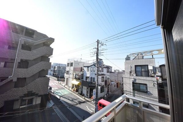 コンフォルト中山の物件内観写真